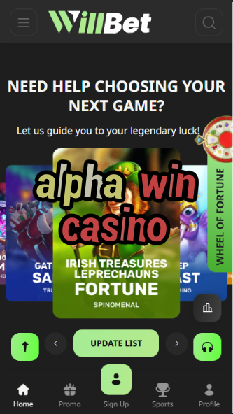 Alpha Win Casino - Top-Tier Casino Experience-casinoorder.vip
