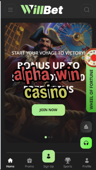 Alpha Win Casino - Top-Tier Casino Experience-casinoorder.vip