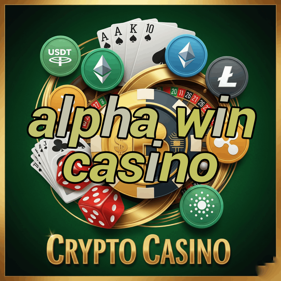Alpha Win Casino - Top-Tier Casino Experience